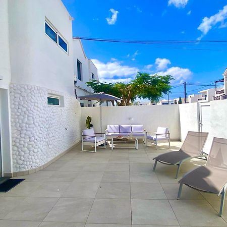 Lanzarote Mar Y Playa Apartment Playa Honda  Luaran gambar