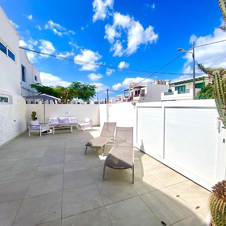 Lanzarote Mar Y Playa Apartment Playa Honda  Luaran gambar