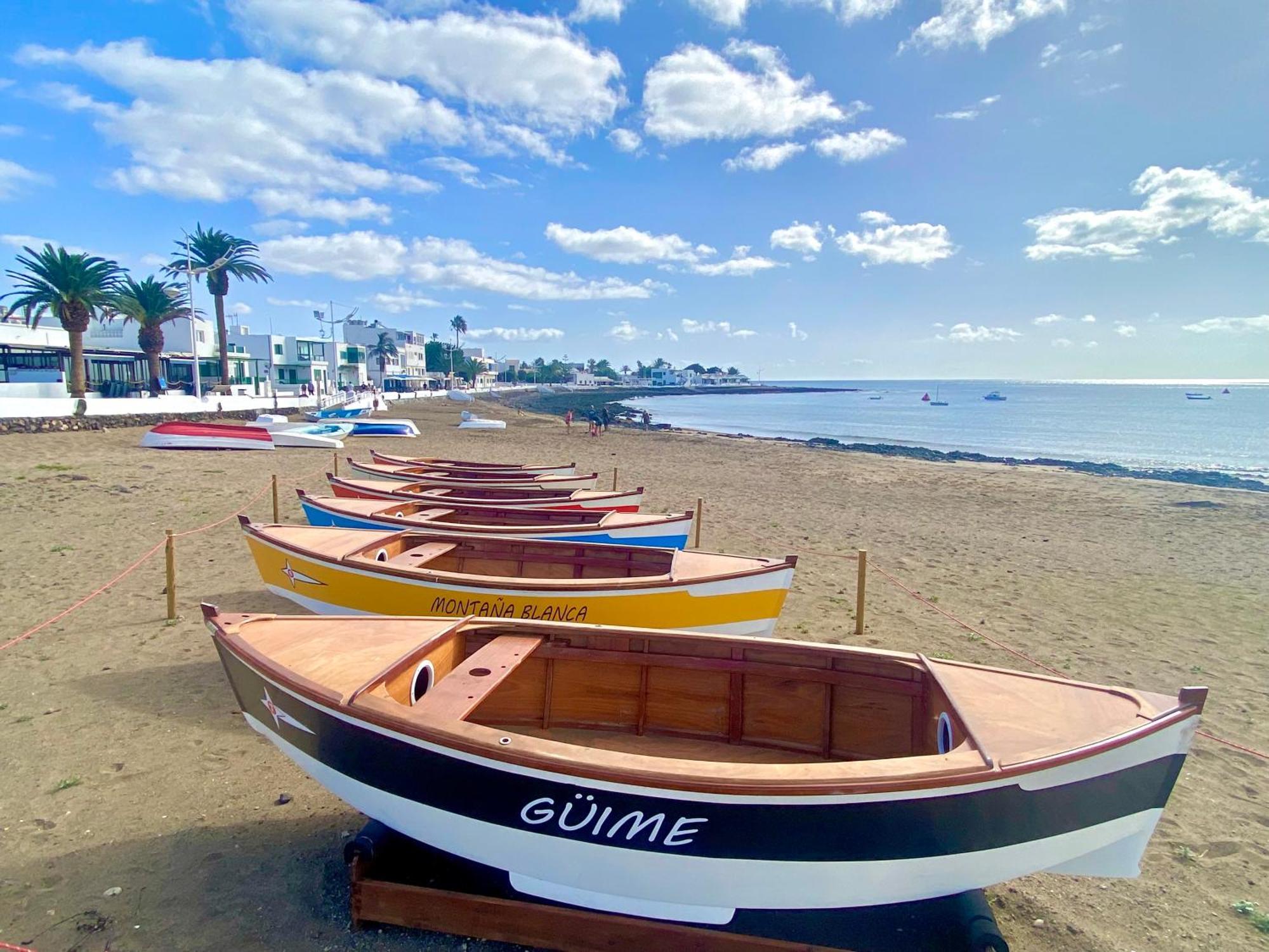 Lanzarote Mar Y Playa Apartment Playa Honda  Luaran gambar
