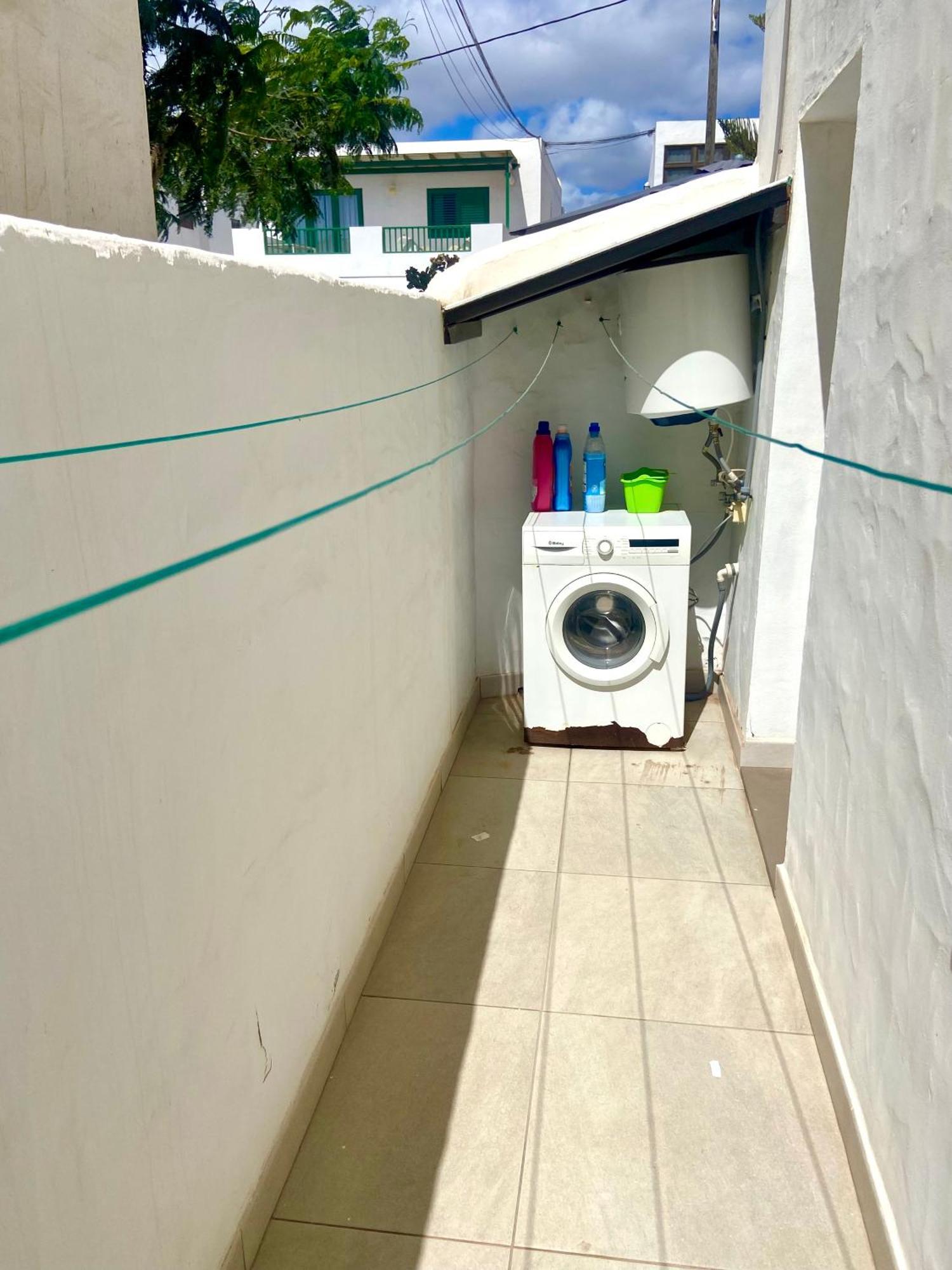 Lanzarote Mar Y Playa Apartment Playa Honda  Luaran gambar