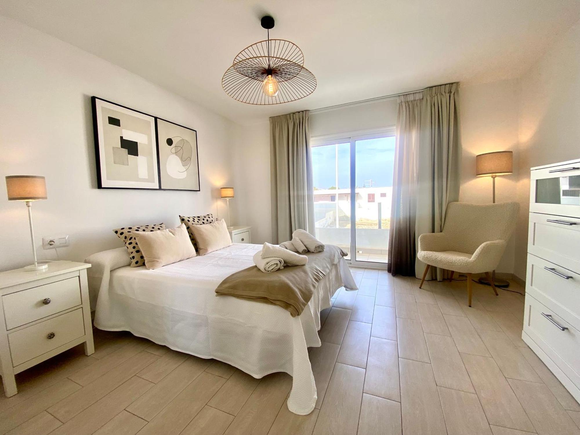 Lanzarote Mar Y Playa Apartment Playa Honda  Luaran gambar
