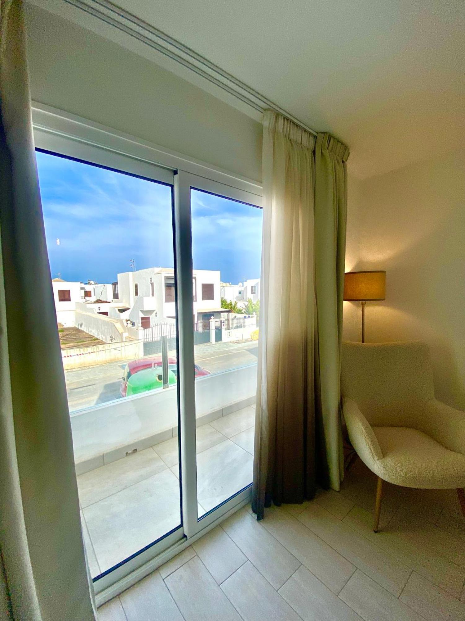 Lanzarote Mar Y Playa Apartment Playa Honda  Luaran gambar