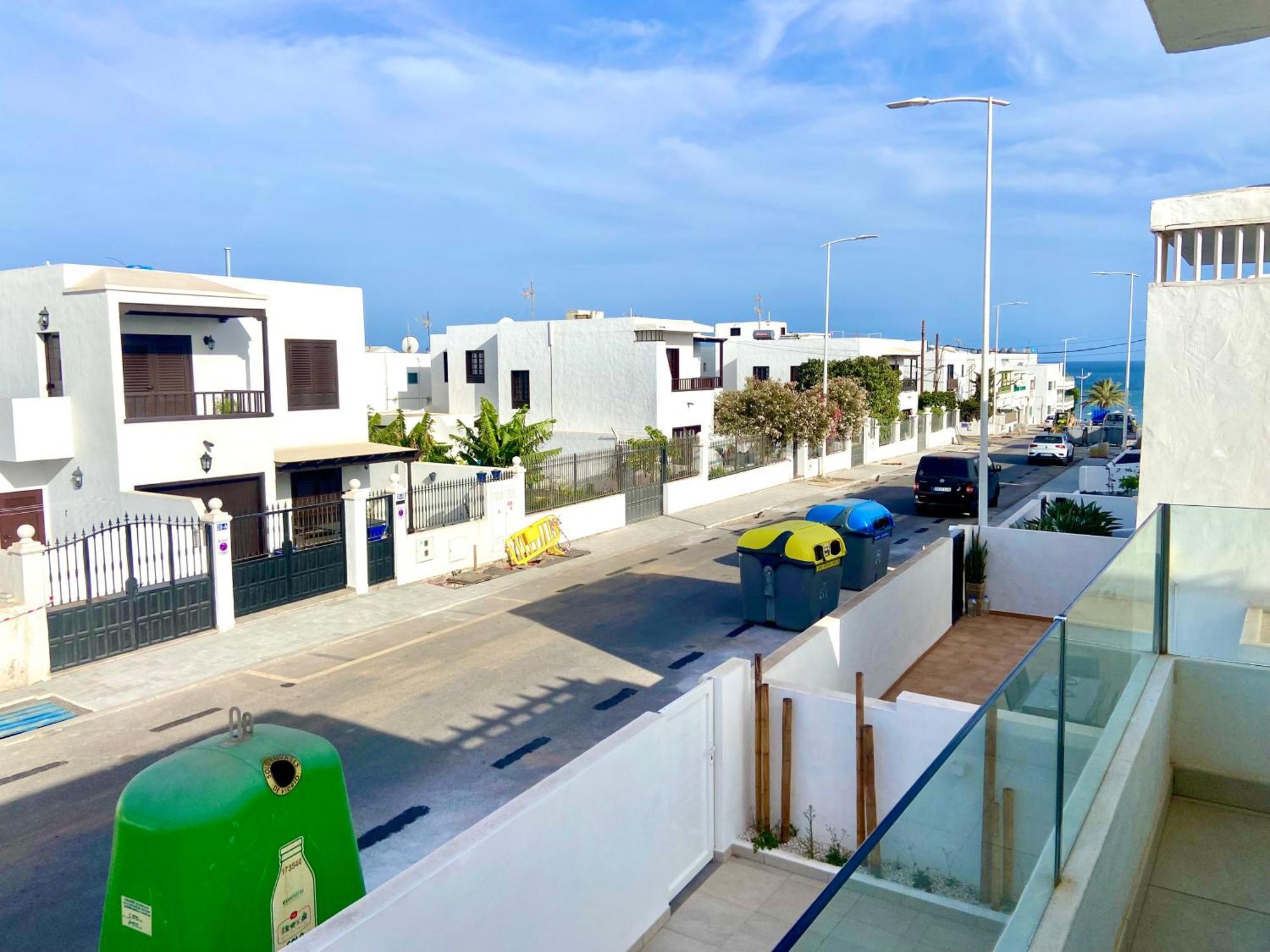 Lanzarote Mar Y Playa Apartment Playa Honda  Luaran gambar