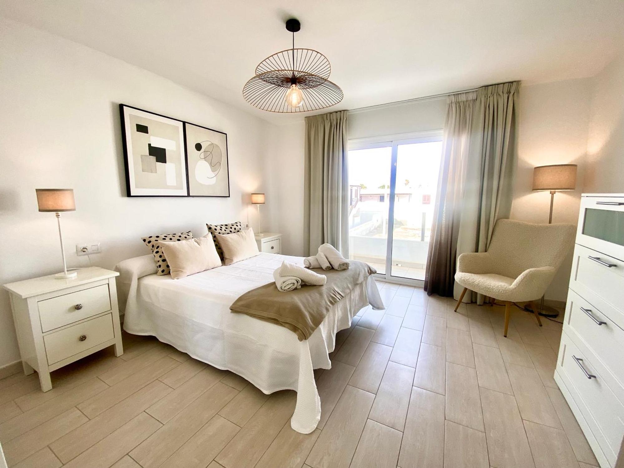 Lanzarote Mar Y Playa Apartment Playa Honda  Luaran gambar