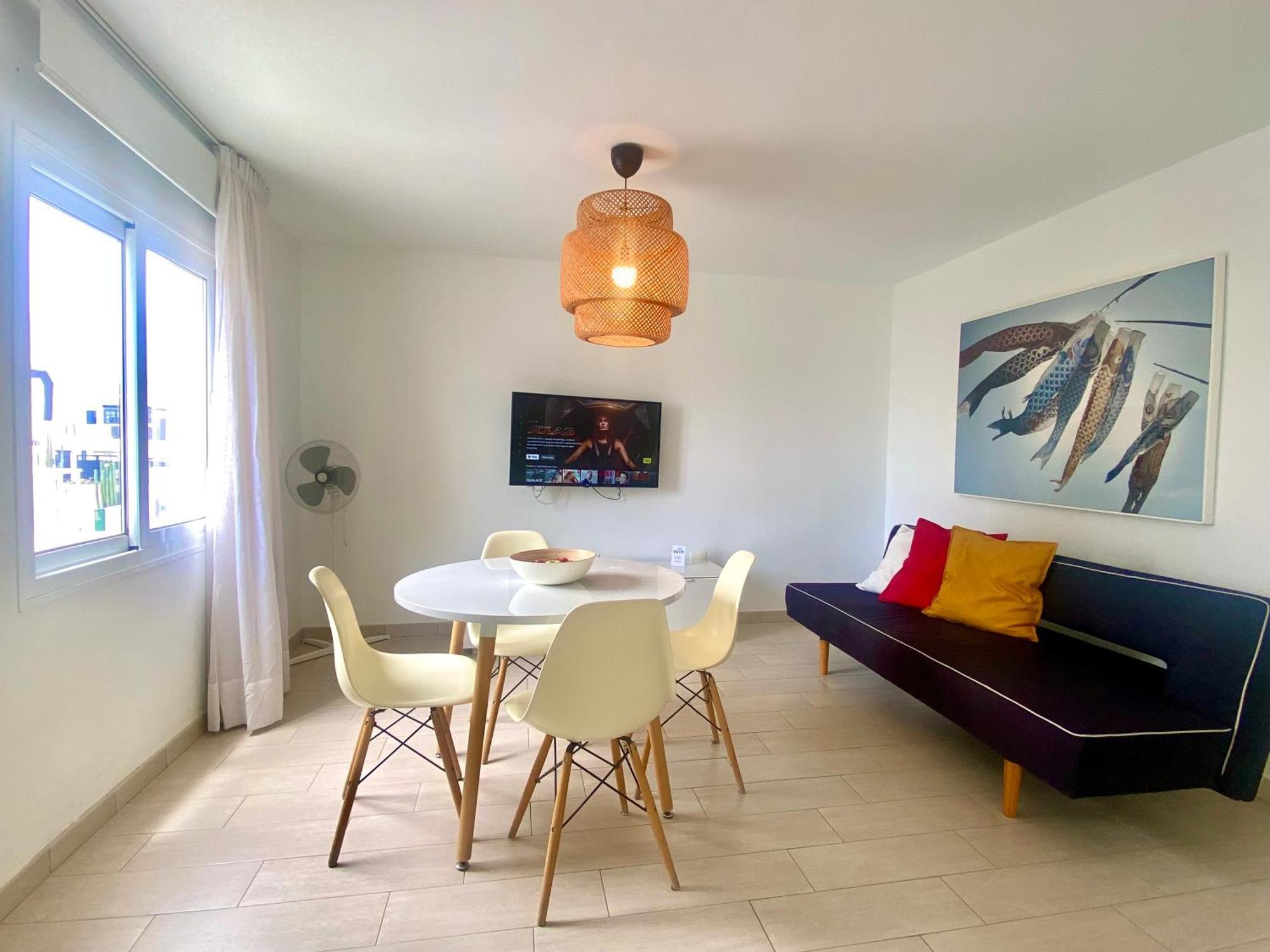 Lanzarote Mar Y Playa Apartment Playa Honda  Luaran gambar